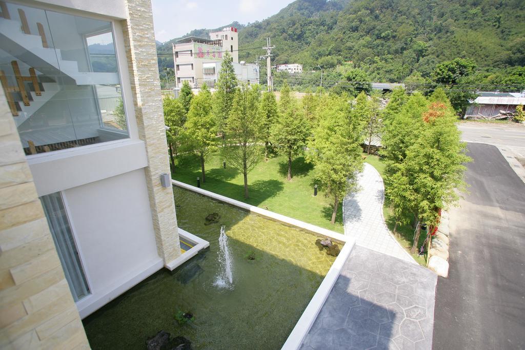 Xianel Vacation Chateau Dahu Εξωτερικό φωτογραφία